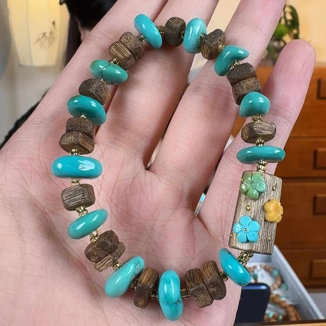 猴头核桃手串原创设计