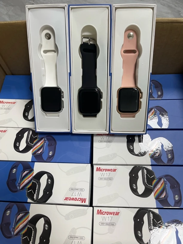 【直播秒杀】华强北watch7