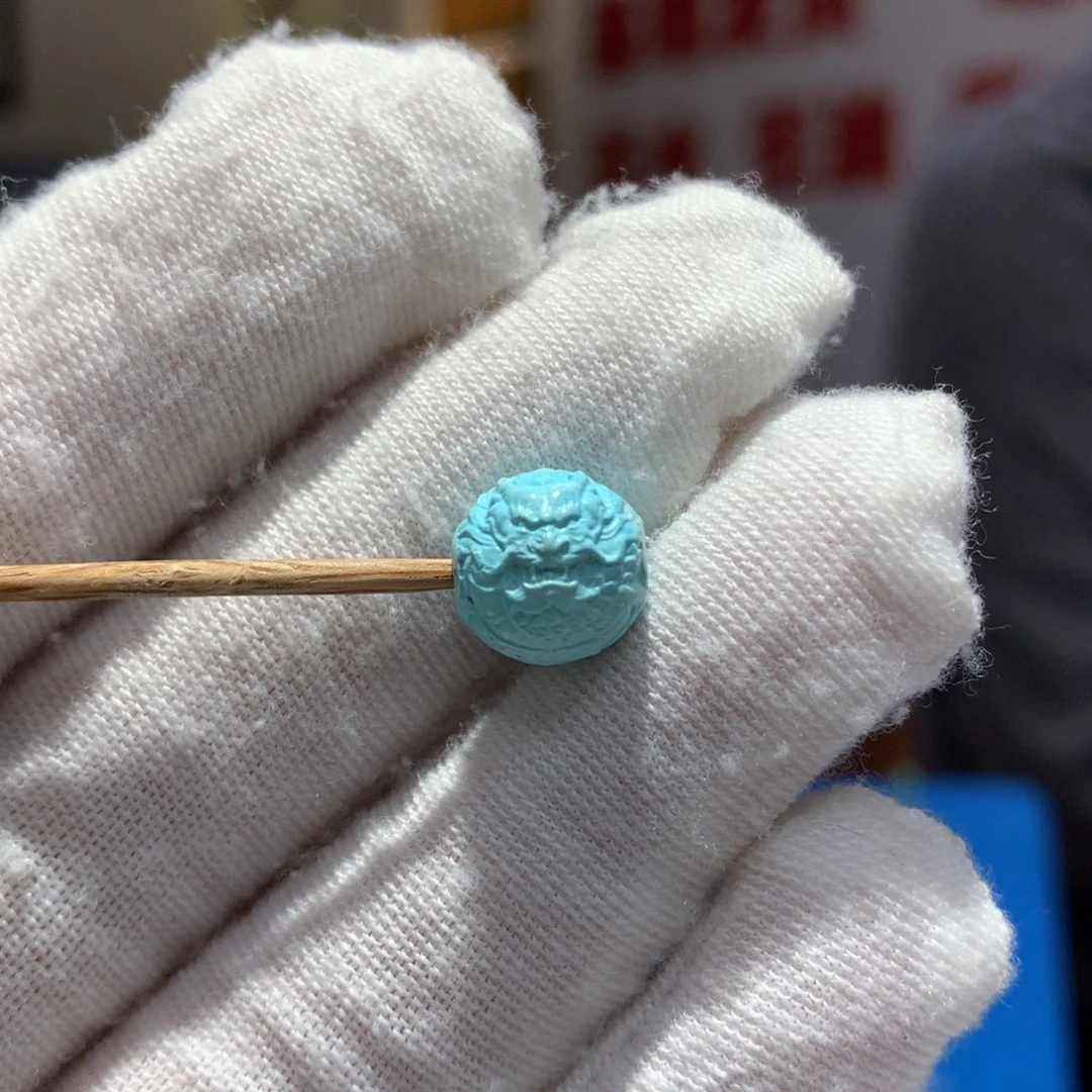 未镶嵌绿松石配饰