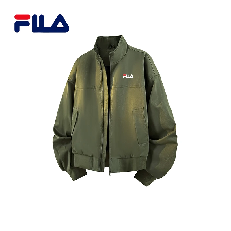 一折专区丨男士秋季新款夹克潮流百搭休闲宽松青少年美式复古外套