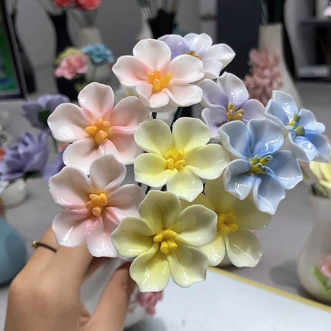陶瓷手工制作工艺