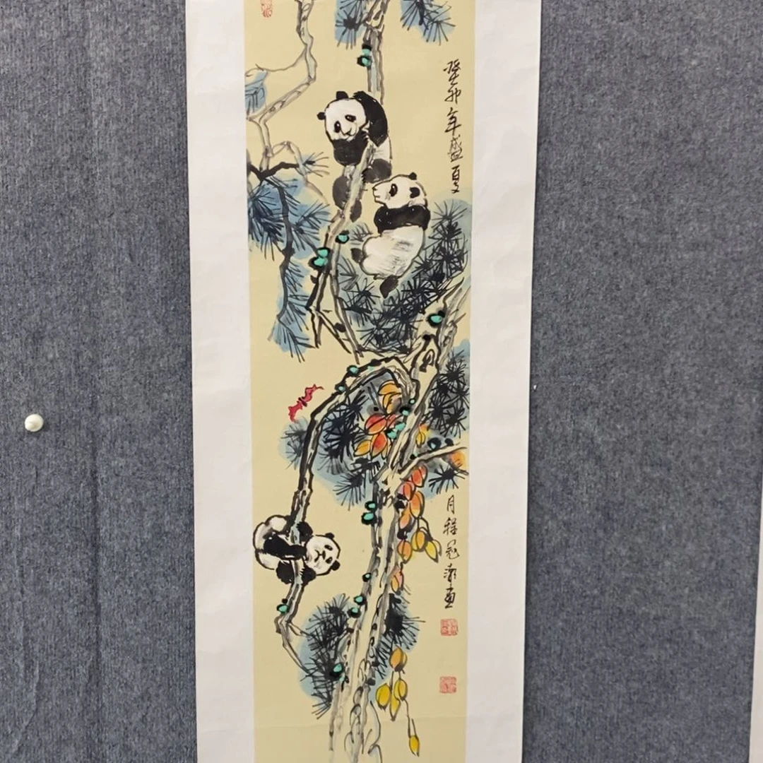 国画绘画作品欣赏