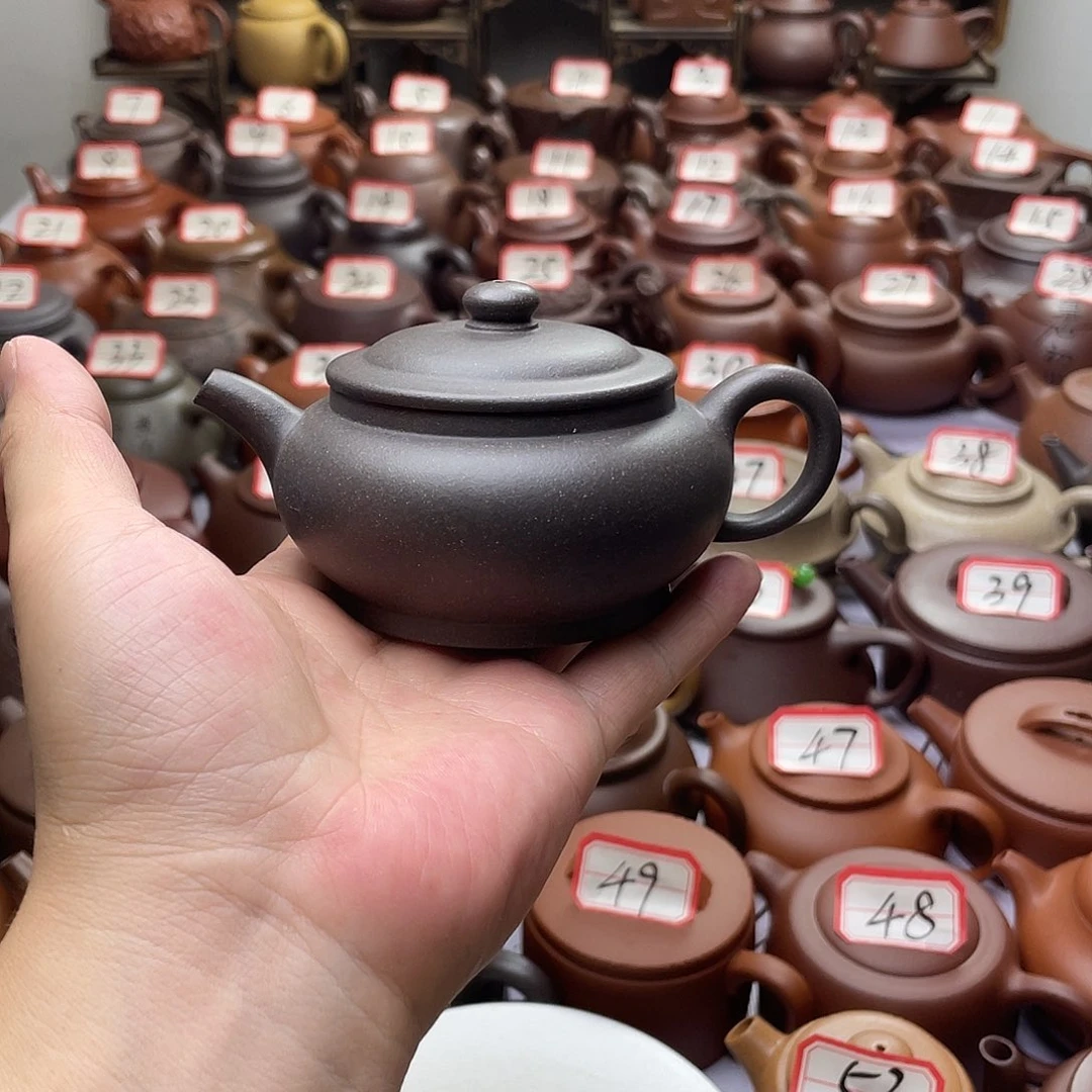 茶壶紫砂宜兴紫砂
