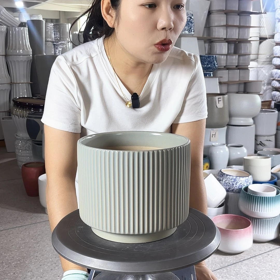 陶瓷口径20-16。浅灰。。。