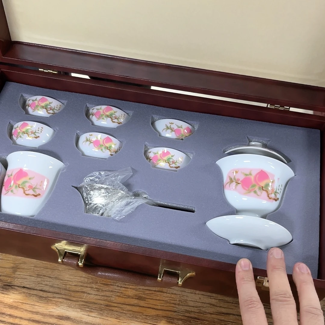 高货茶具炸不停11111