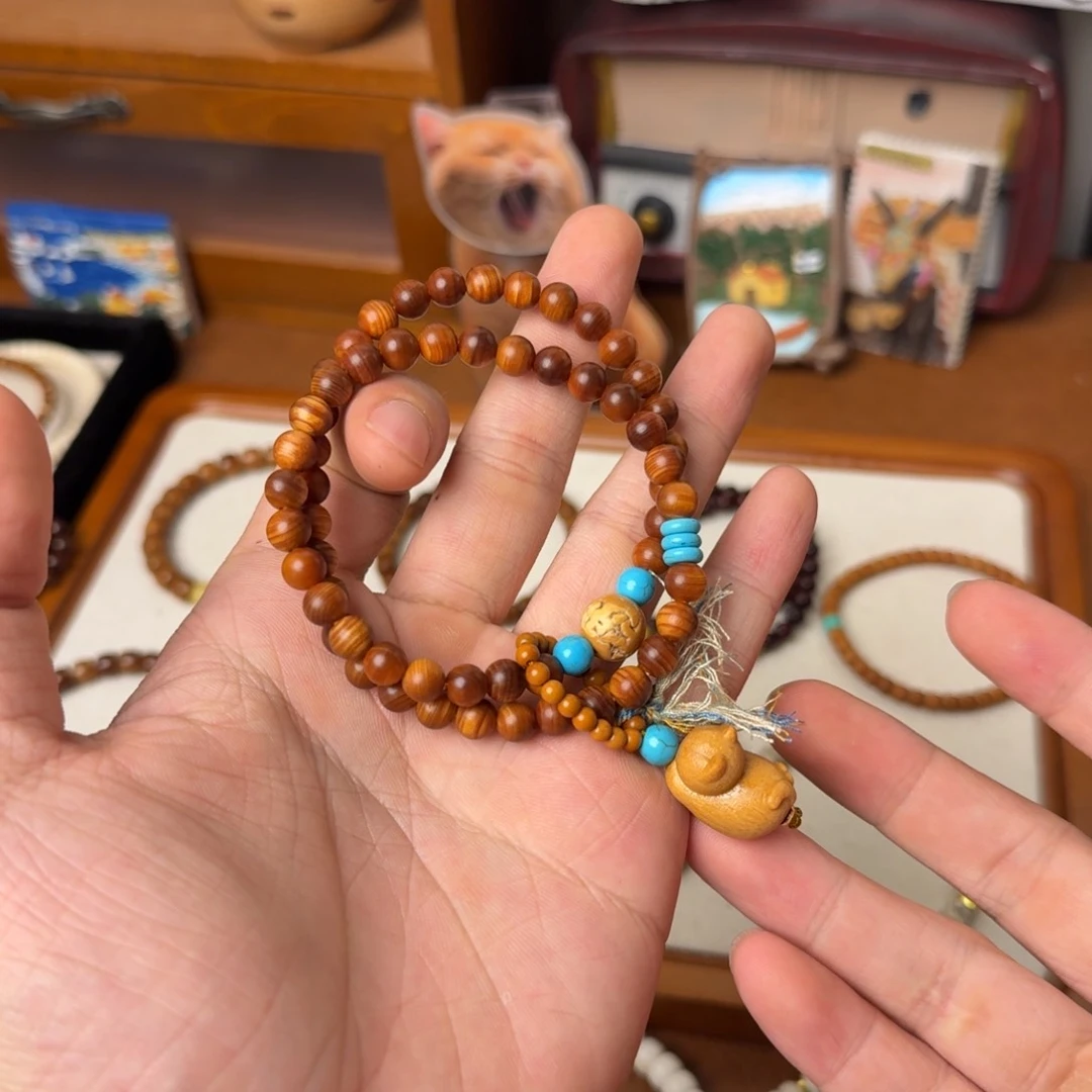 柏木（崖柏）手串/手链