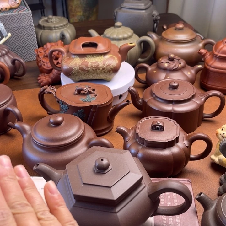 好***见紫砂茶壶特价福利