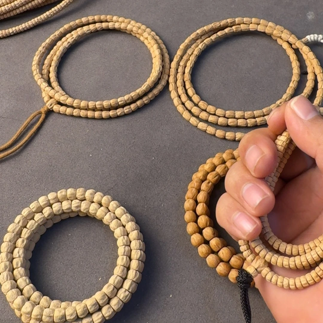 文***盒柏香籽/百香籽吊坠