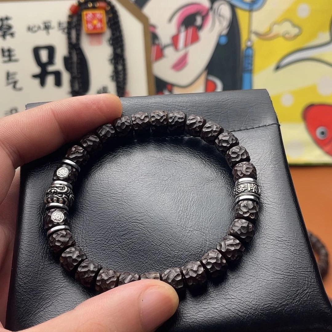 椰蒂手串9无相吞金兽上上签