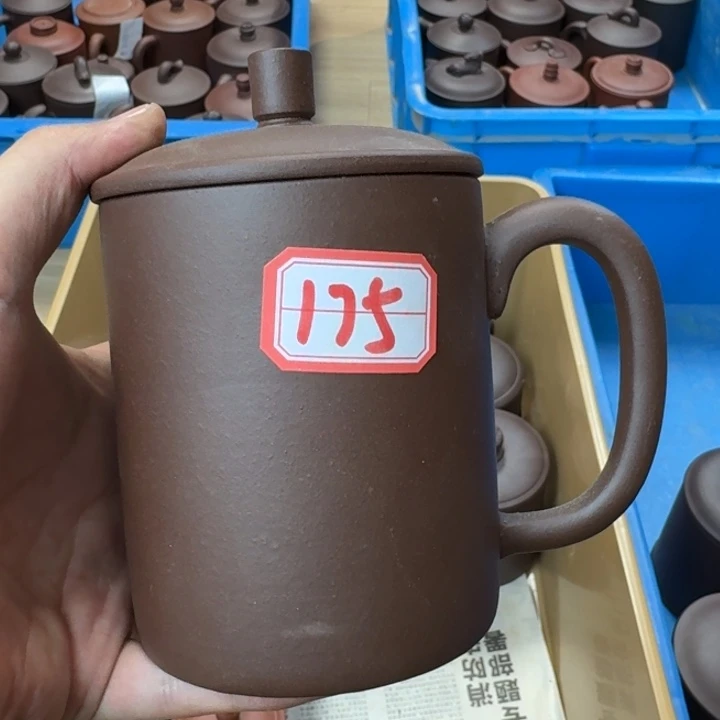 茶壶紫砂宜兴紫砂微瑕175