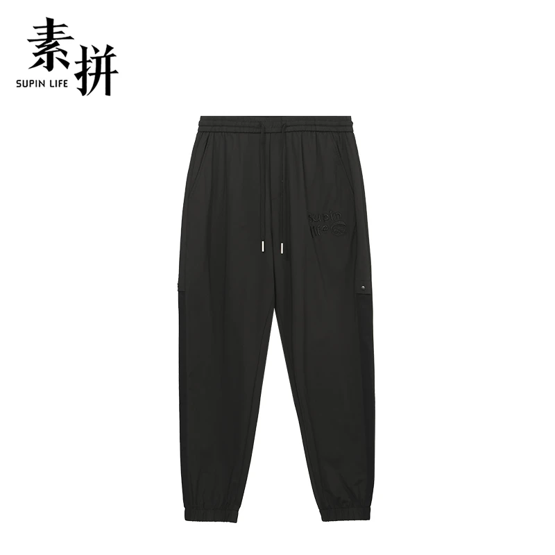 素拼休闲裤SPBXK323217AM-SPBXK323217BM-SPBXK323217CM