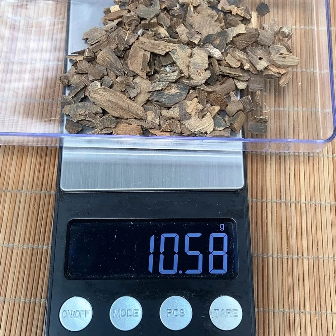 沉香碎屑沉香芽庄红土沉水品香料10克