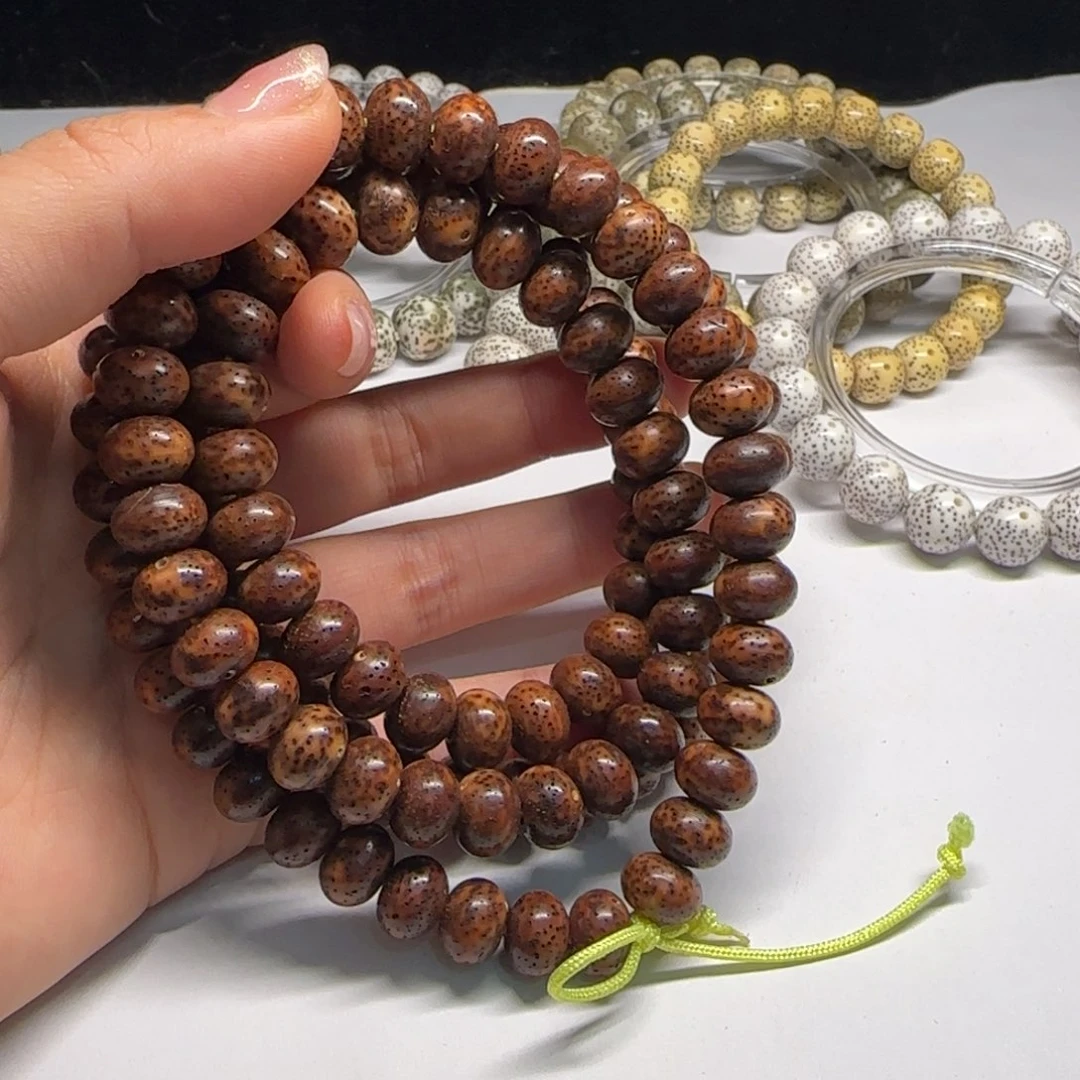 星月菩提吊坠㊖*11*8陈籽