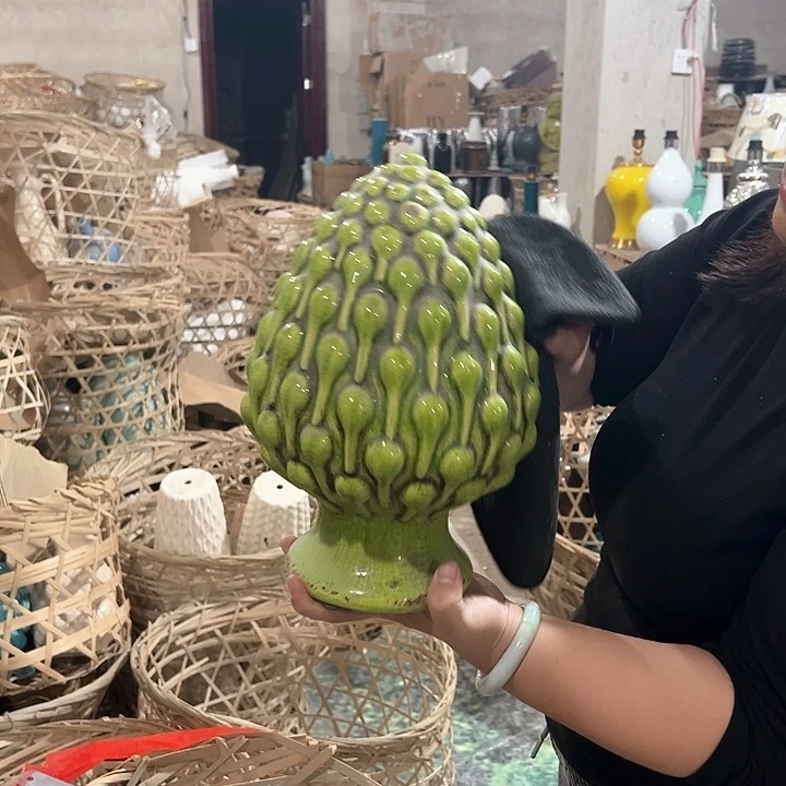 瓶高度30厘米宽度20厘米微瑕捡漏