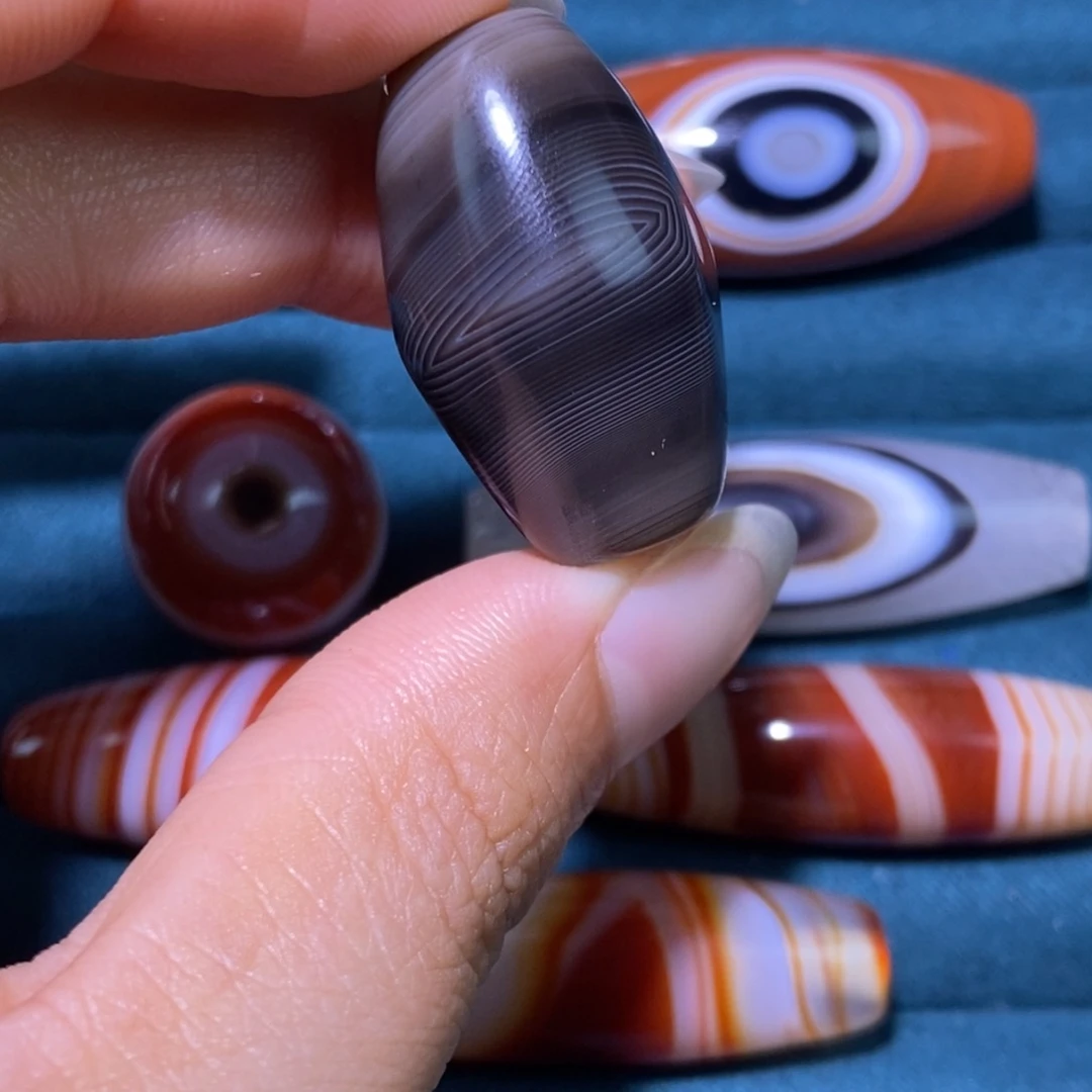 玛瑙/玉髓手链未镶嵌