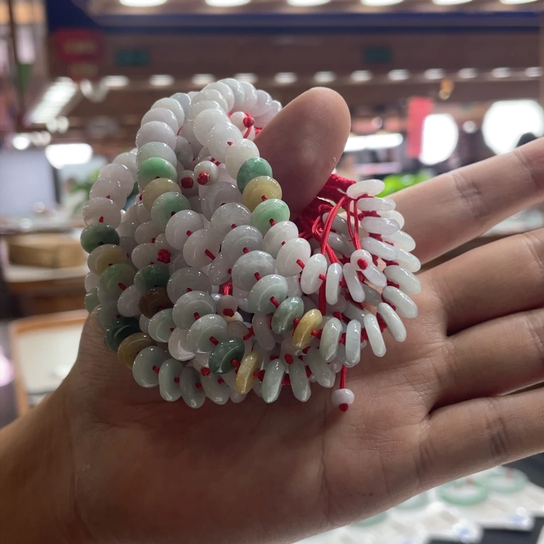 【闪购商品】翡翠未镶嵌吊坠(不含链)