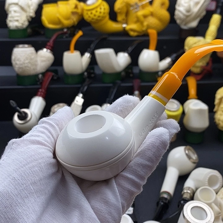 土耳其海泡石烟斗