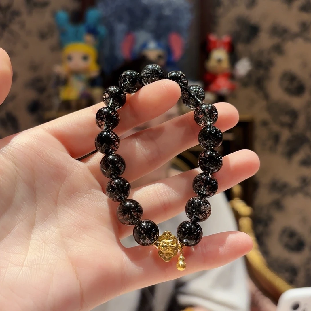 未镶嵌手链水晶手串