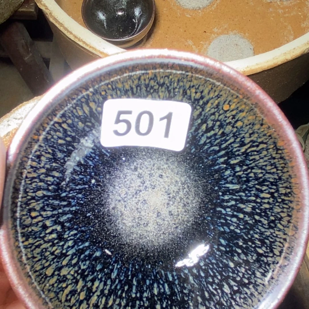 宋月古窑，建盏茶器