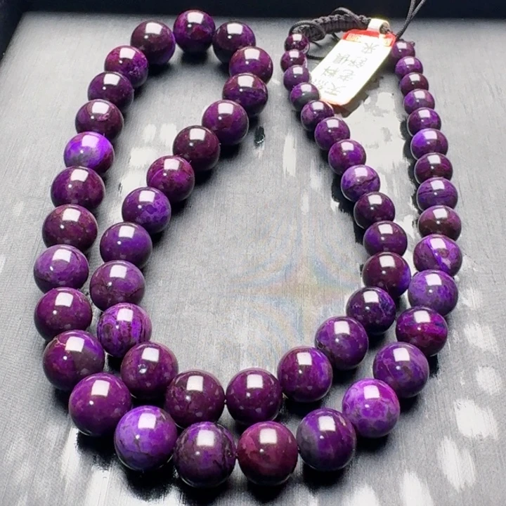 苏纪石（舒俱来）未镶嵌项链