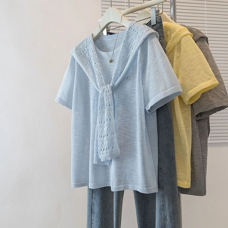 欣欣推荐百搭针织女装151-300