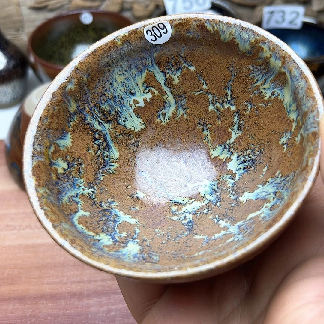 茶盏陶瓷精致陶瓷茶具