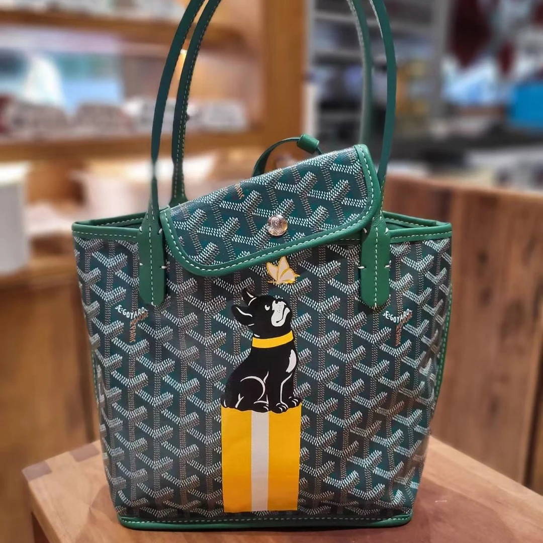 99新 Chanel/香奈儿 戈雅/手提包/2388