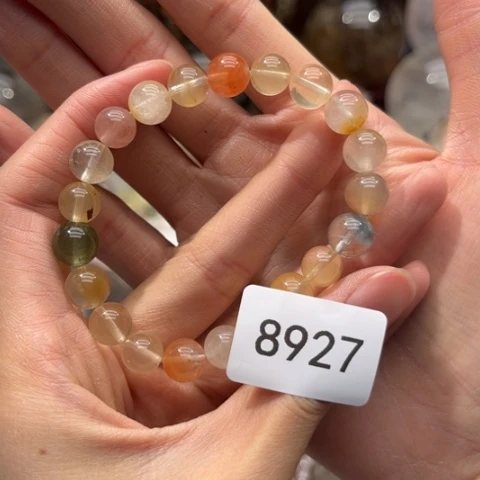 【闪购商品】未镶嵌手串水晶