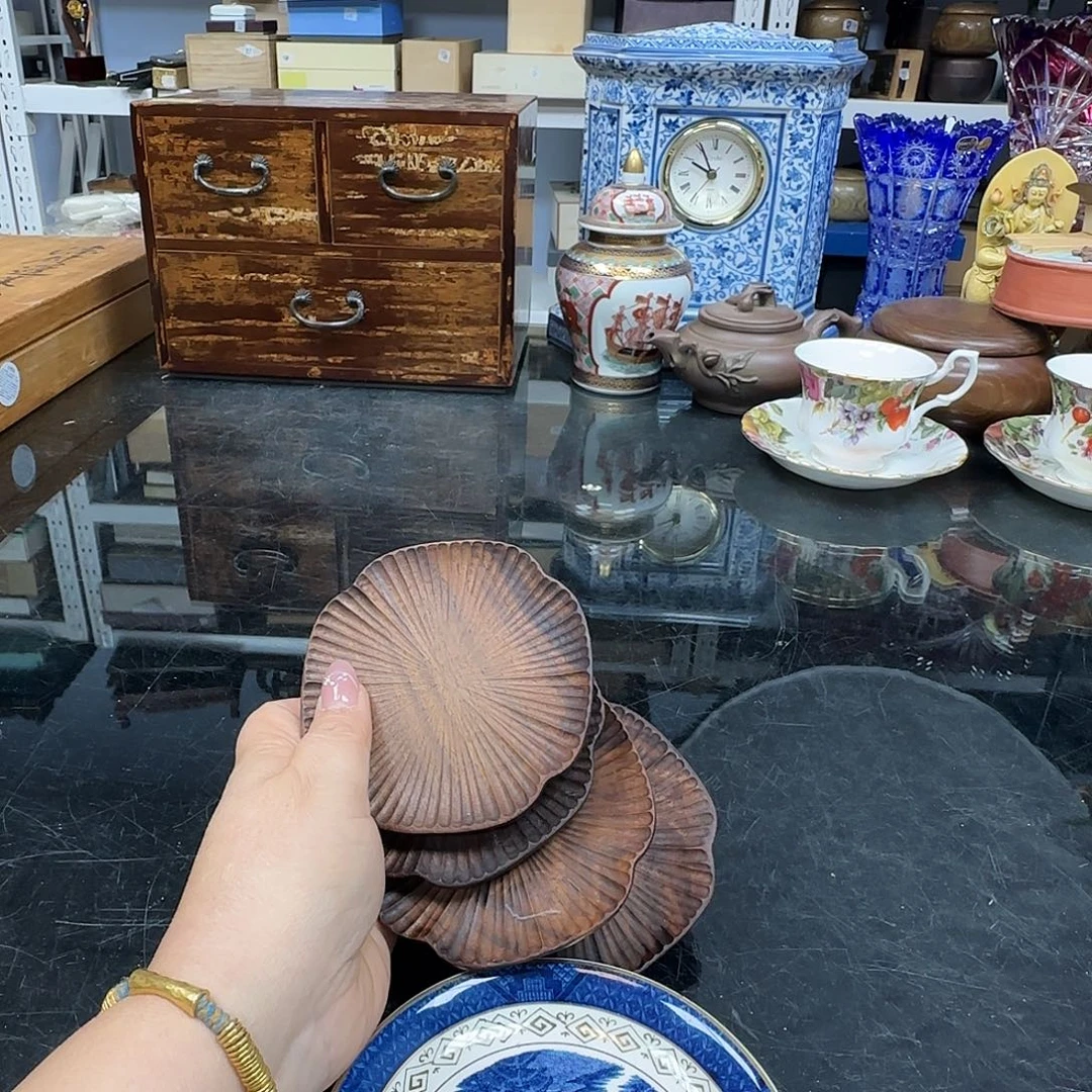 中古物品，天天新箱39