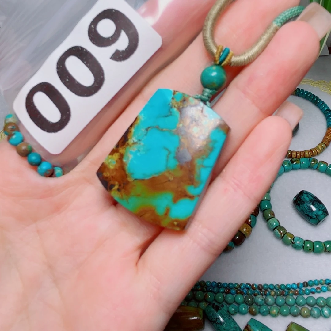 湖北原生态特色散珠配饰