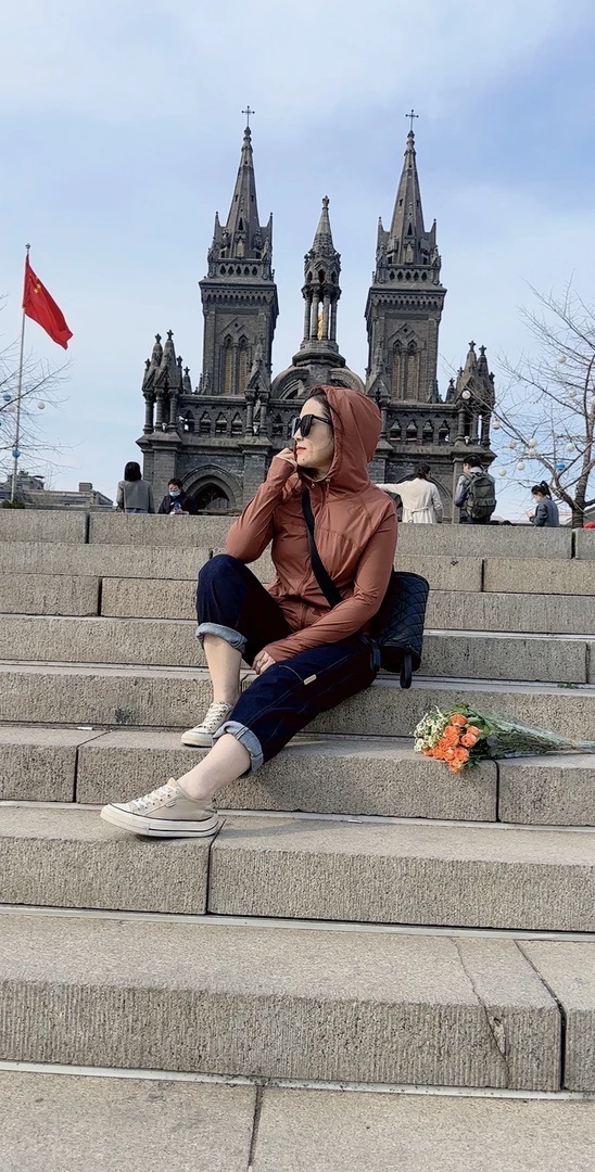 冰爽夏日舒适冰凉感高弹显瘦防晒衣171秋冬外套ins秋季百搭休闲