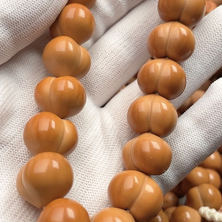 手串猴头核桃微*屁桃2