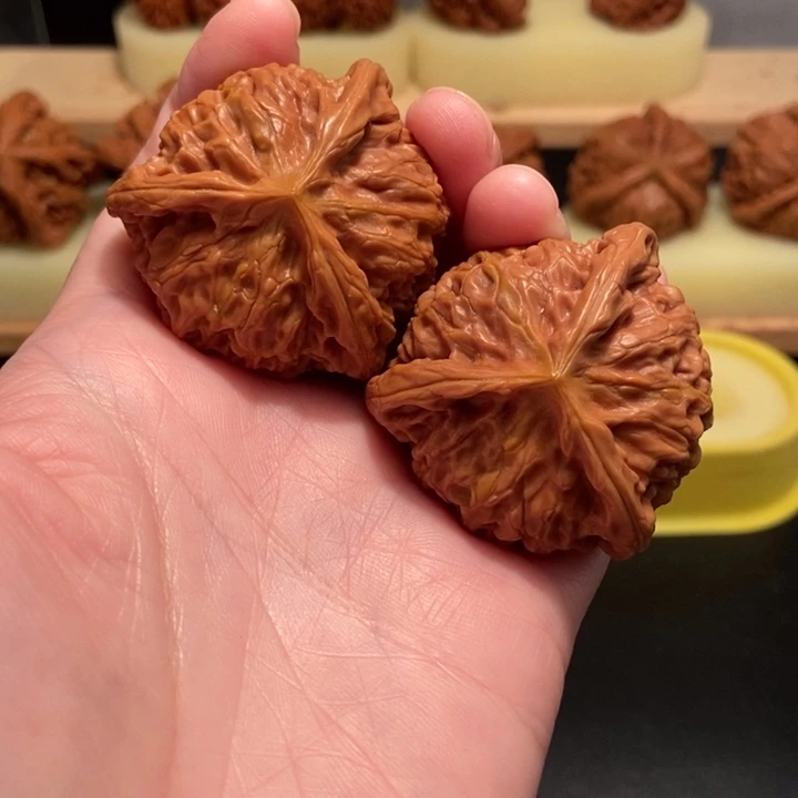 吊坠文玩核桃毓文玩核桃