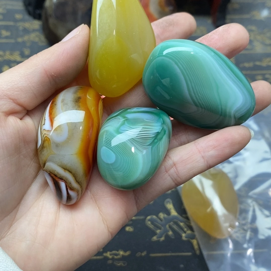 玛瑙/玉髓玛瑙未镶嵌3*℃