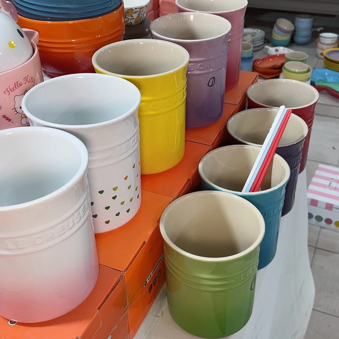 瓷片微瑕陶瓷餐具1个装精品