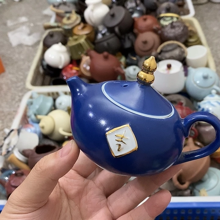 陶瓷艺术品制作工艺壶