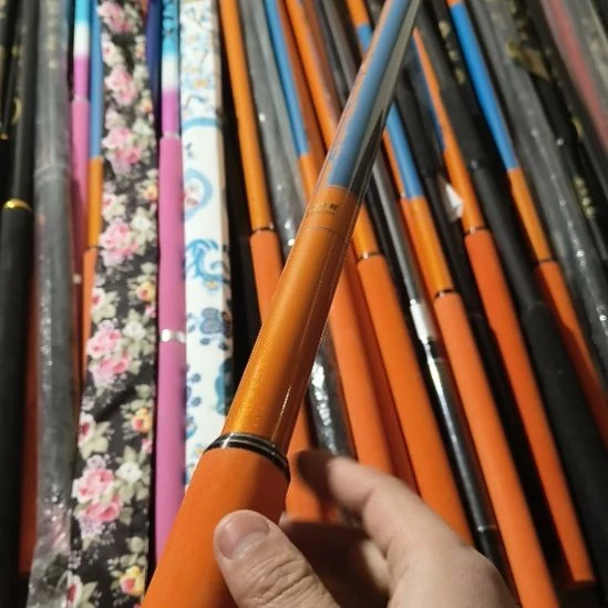 冰岚城抄网杆瑕疵3米