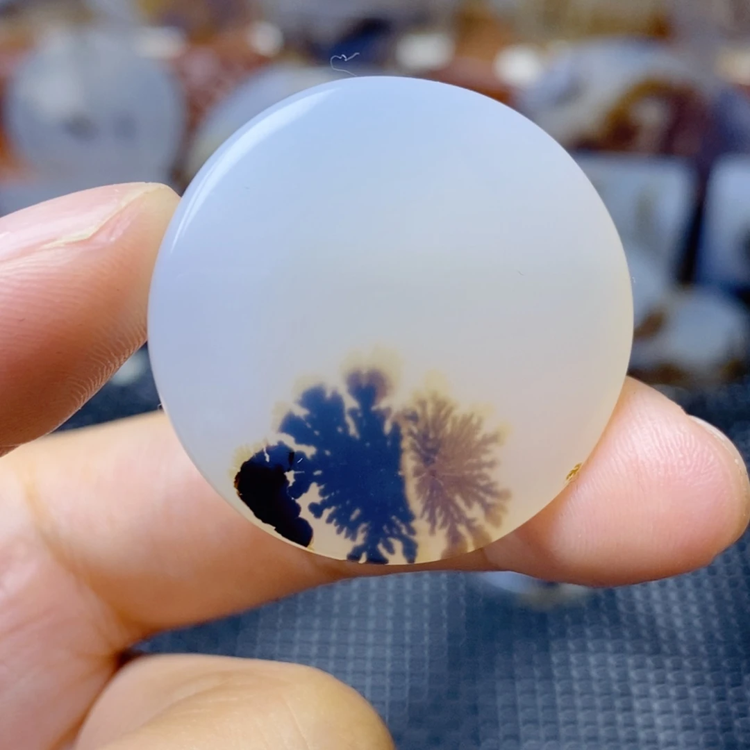 玛瑙/玉髓未镶嵌珠宝半成品