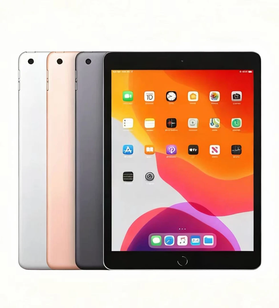 8新 Apple/苹果 iPad平板电脑玩吃鸡 王者 上网课学习工作机