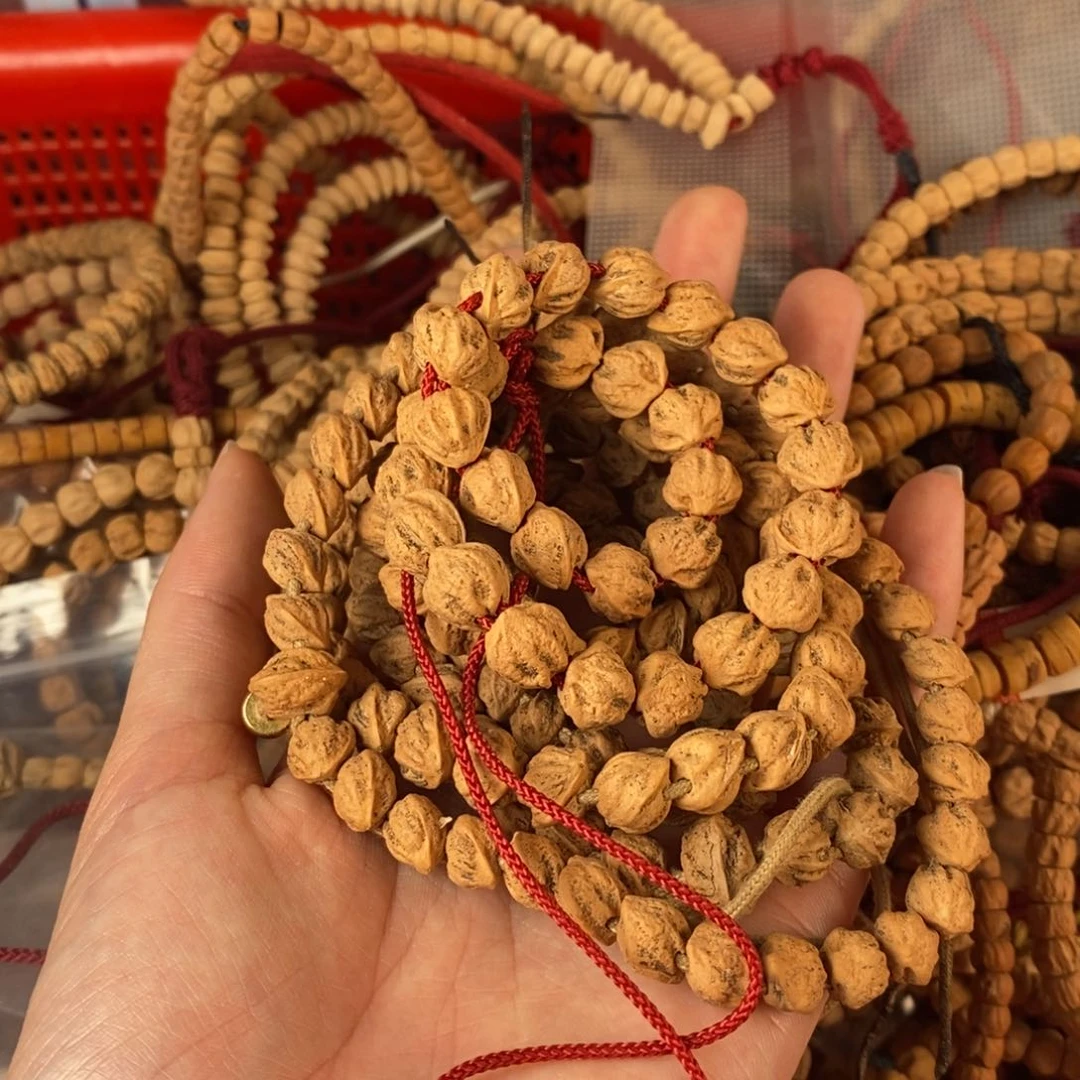 柏香籽/百香籽吊坠5