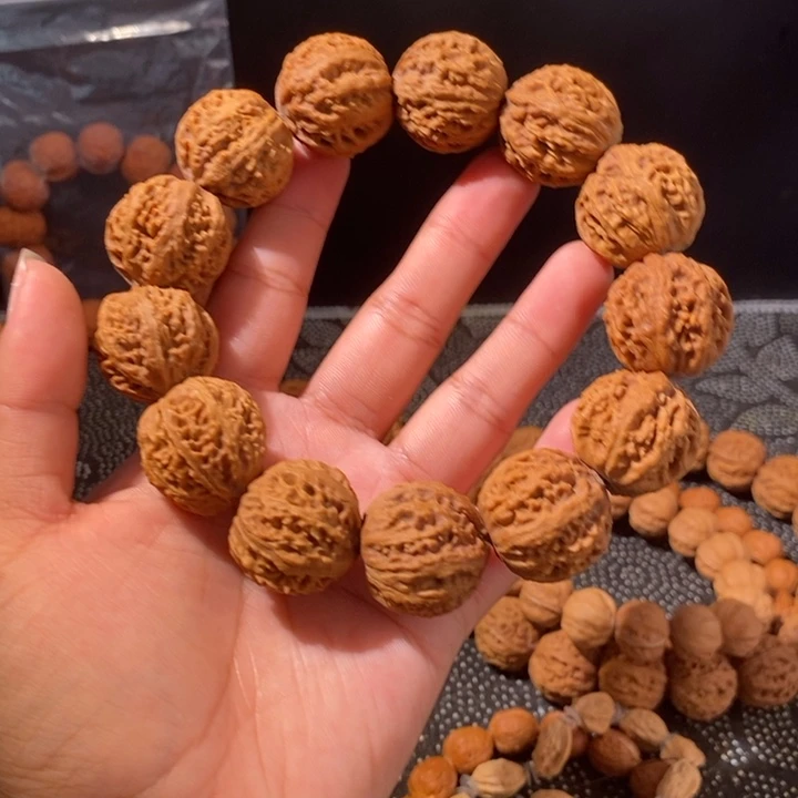 吊坠文玩核桃……45……