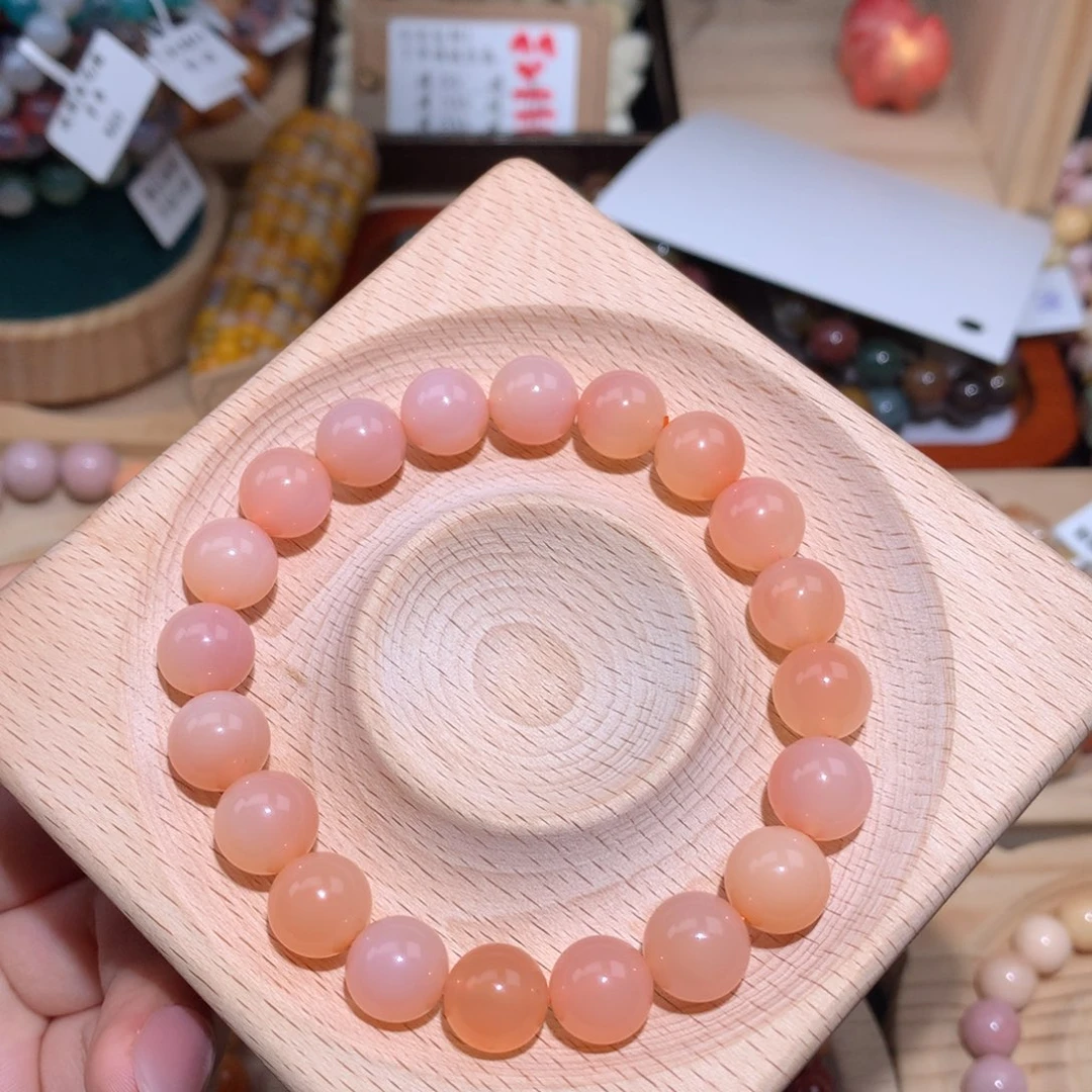 玛瑙/玉髓未镶嵌手串