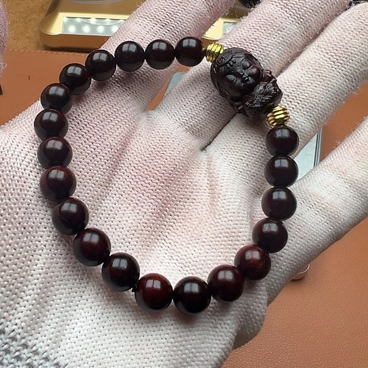 檀香紫檀（小叶紫檀）手串/手链开播福利