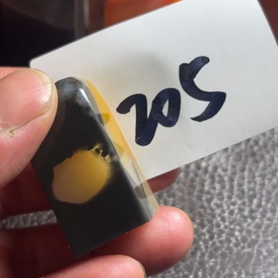 老挝石老挝精美素章