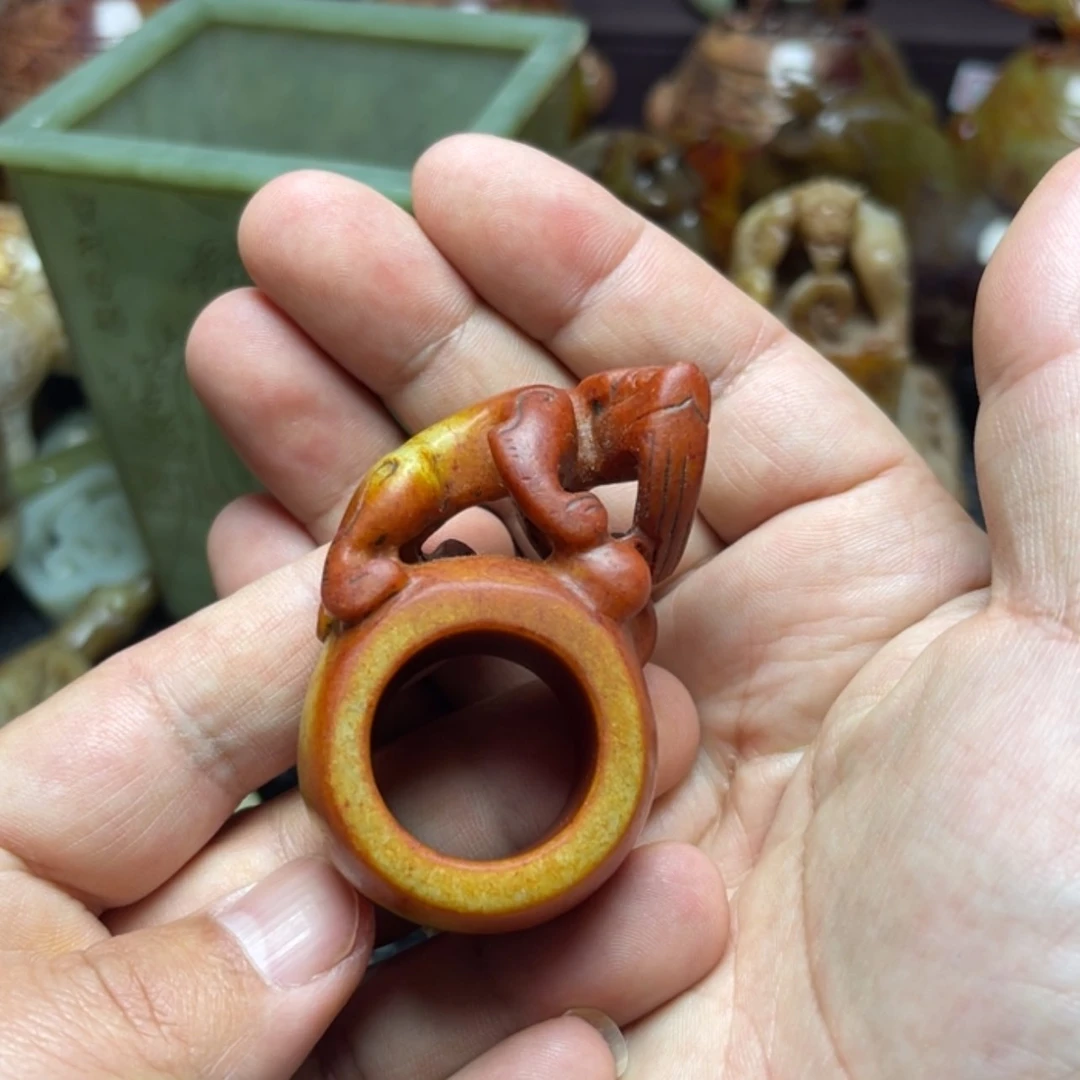 【闪购商品】和田玉挂件未镶嵌用****老