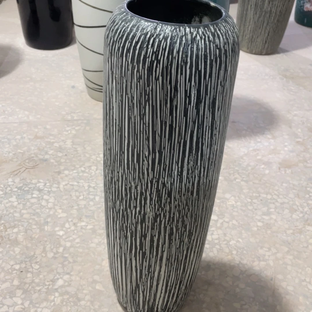 陶瓷瑕疵盆50厘米口径12厘米