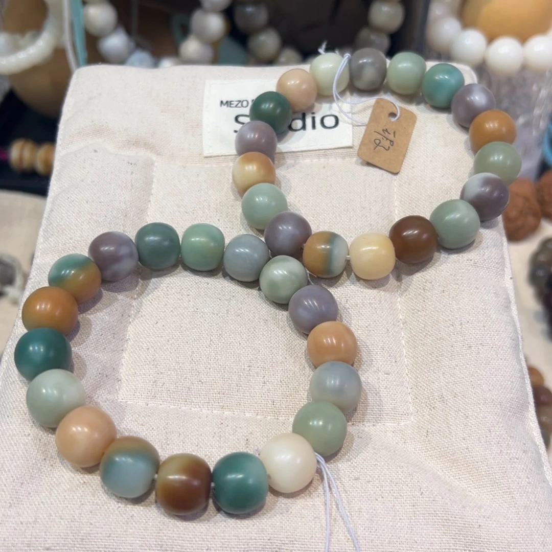 吊坠菩提根/象牙果雪霜果卡14微瑕