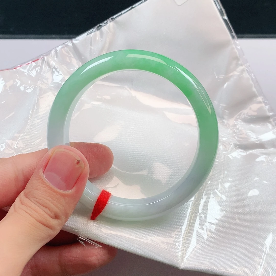 未镶嵌手镯翡翠翡翠1825