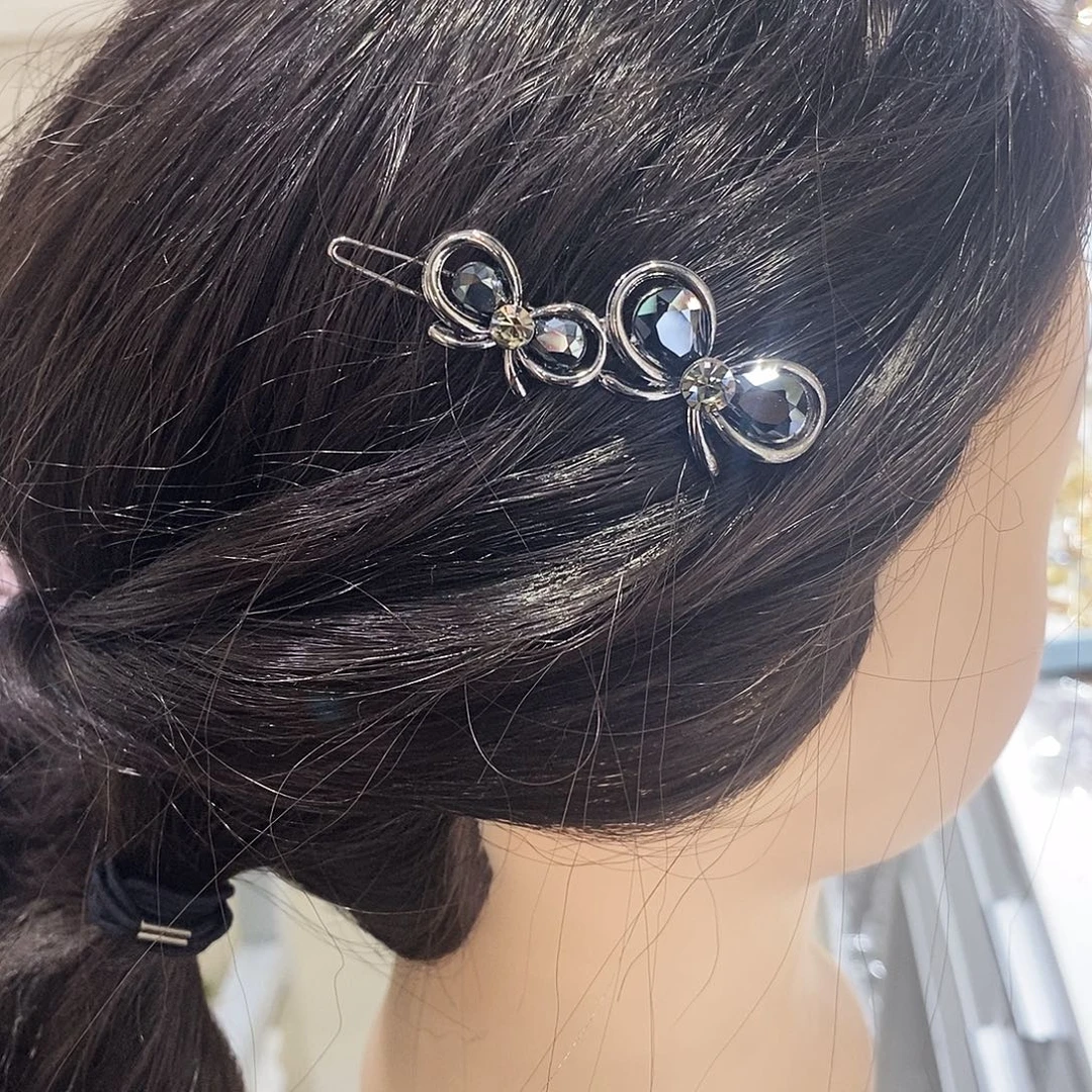 仿水晶合金小哇扣