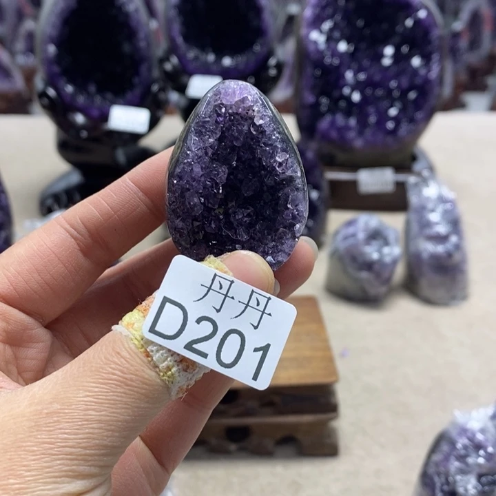 未镶嵌大型摆件（非配饰）紫晶